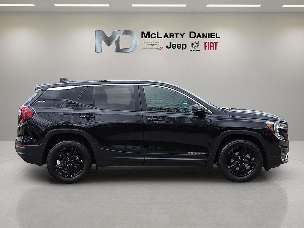 used 2024 GMC Terrain car, priced at $26,575