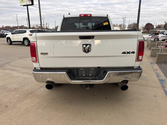 used 2017 Ram 1500 car, priced at $22,000