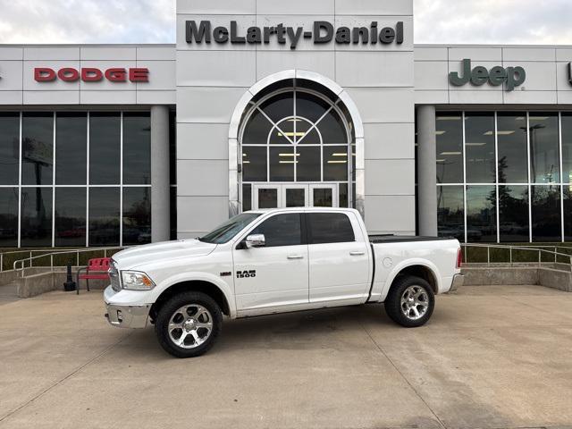 used 2017 Ram 1500 car, priced at $22,000