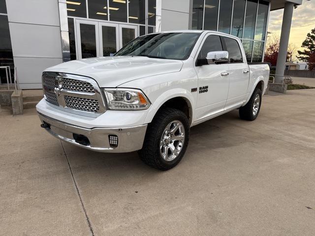 used 2017 Ram 1500 car, priced at $22,000