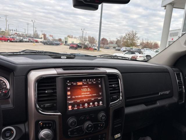 used 2017 Ram 1500 car, priced at $22,000