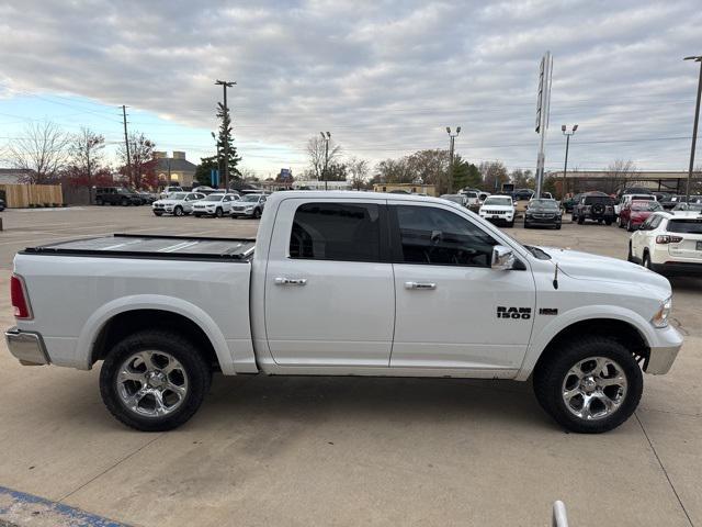 used 2017 Ram 1500 car, priced at $22,000