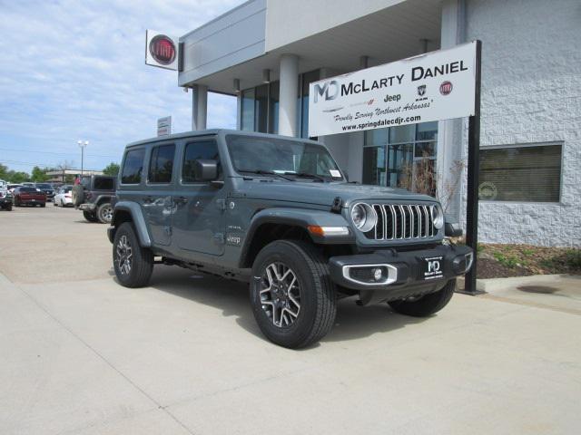 new 2024 Jeep Wrangler car, priced at $58,545