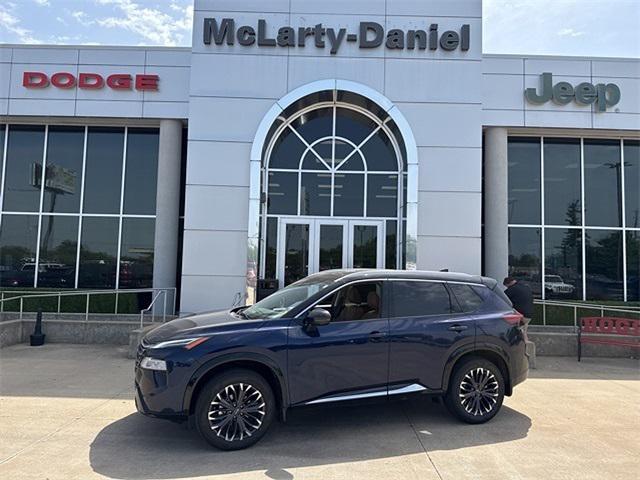 used 2024 Nissan Rogue car, priced at $34,498