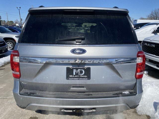 used 2020 Ford Expedition car, priced at $28,205