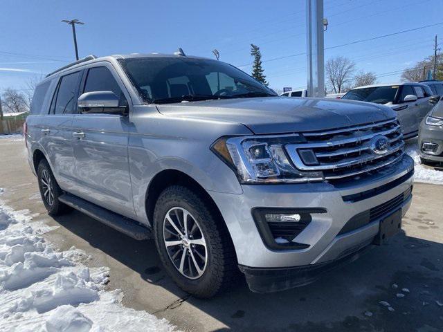 used 2020 Ford Expedition car, priced at $28,205