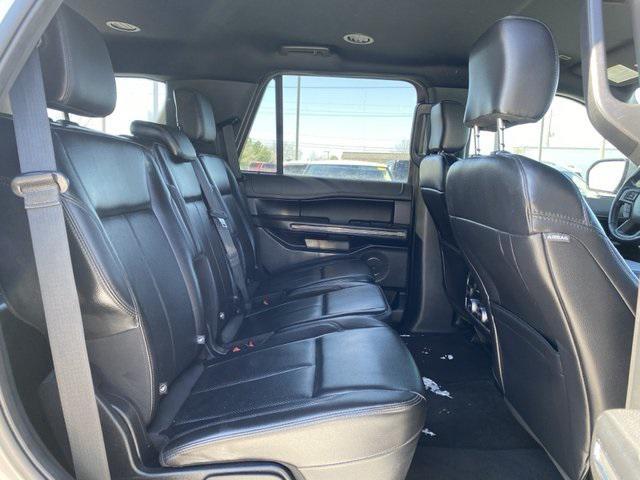 used 2020 Ford Expedition car, priced at $28,205