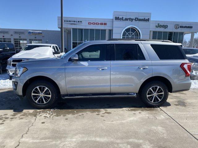 used 2020 Ford Expedition car, priced at $28,205