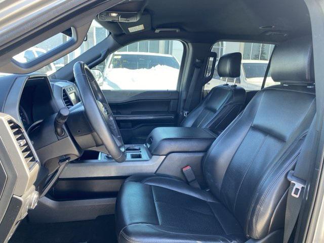 used 2020 Ford Expedition car, priced at $28,205