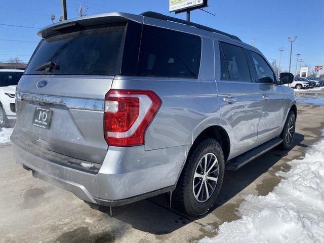 used 2020 Ford Expedition car, priced at $28,205