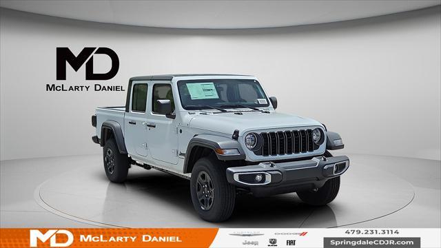 new 2025 Jeep Gladiator car, priced at $36,688