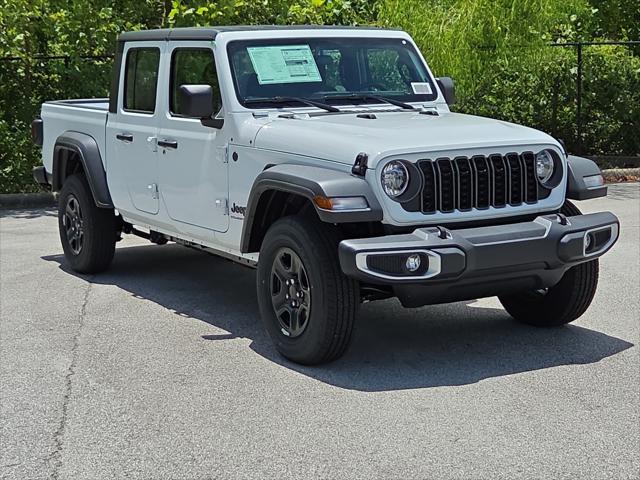 new 2025 Jeep Gladiator car, priced at $38,777