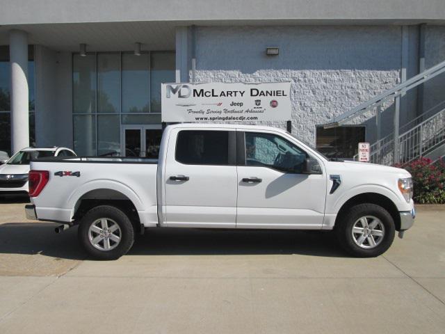 used 2022 Ford F-150 car, priced at $36,000