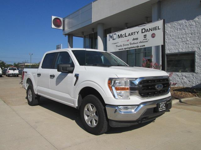 used 2022 Ford F-150 car, priced at $37,281