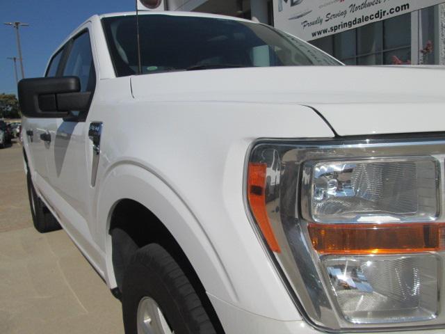 used 2022 Ford F-150 car, priced at $36,000