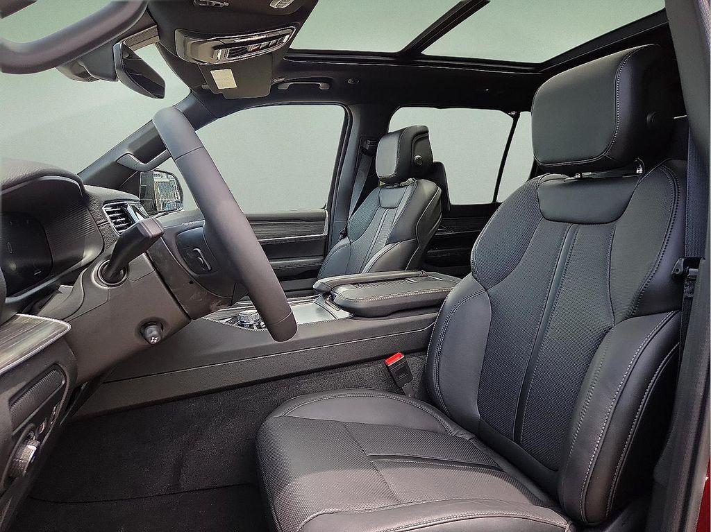 new 2024 Jeep Wagoneer L car, priced at $81,627