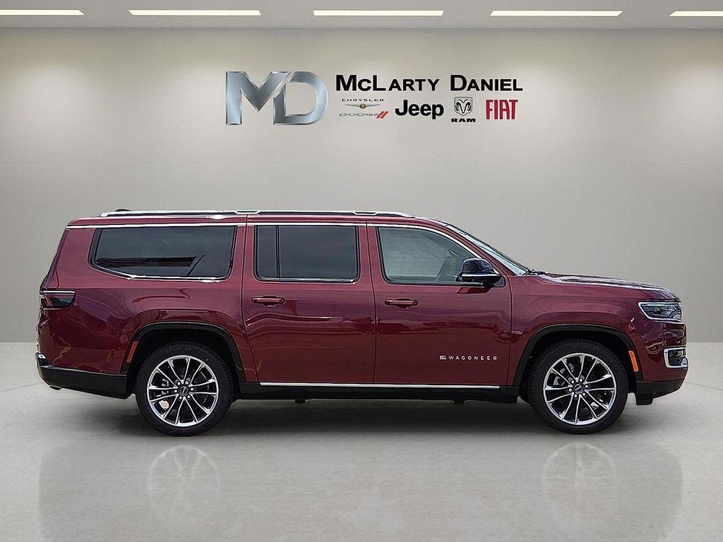 new 2024 Jeep Wagoneer L car, priced at $81,627