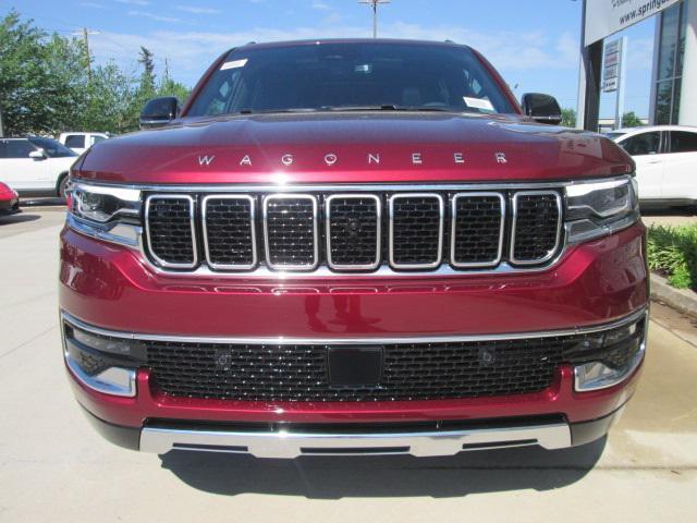 new 2024 Jeep Wagoneer L car, priced at $88,367