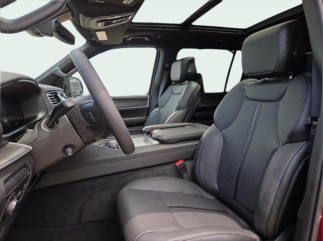 new 2024 Jeep Wagoneer L car, priced at $85,627
