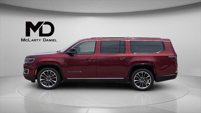 new 2024 Jeep Wagoneer L car, priced at $85,627