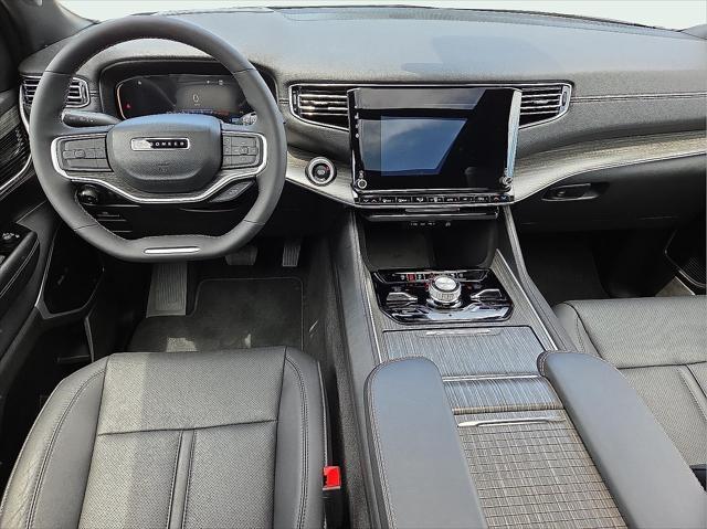 new 2024 Jeep Wagoneer L car, priced at $85,627