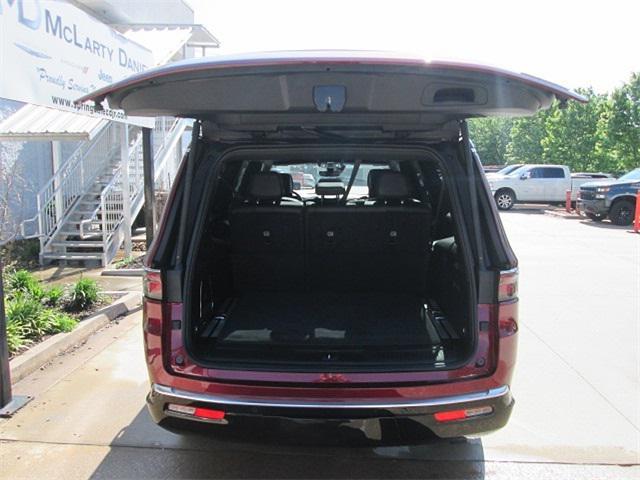 new 2024 Jeep Wagoneer L car, priced at $85,627