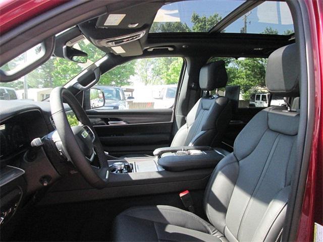 new 2024 Jeep Wagoneer L car, priced at $85,627