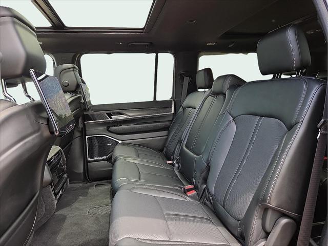 new 2024 Jeep Wagoneer L car, priced at $85,627