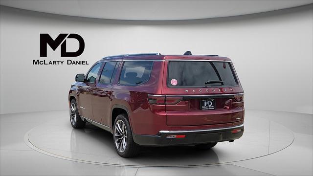 new 2024 Jeep Wagoneer L car, priced at $85,627