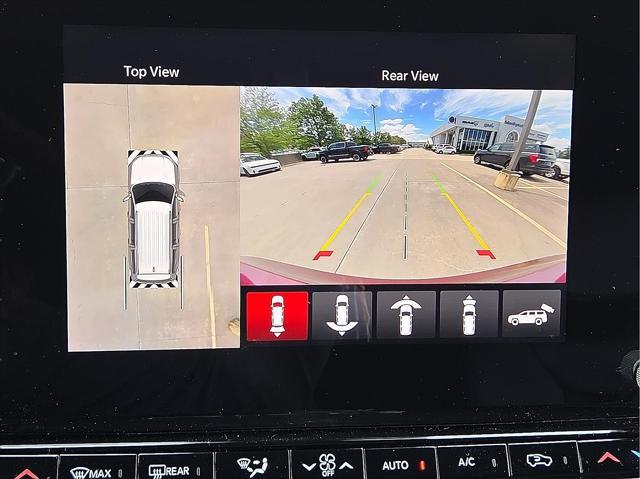 new 2024 Jeep Wagoneer L car, priced at $85,627