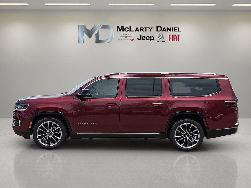 new 2024 Jeep Wagoneer L car, priced at $81,627