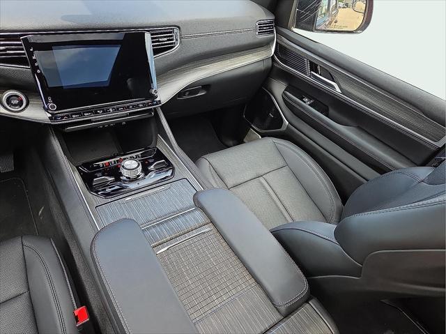 new 2024 Jeep Wagoneer L car, priced at $85,627