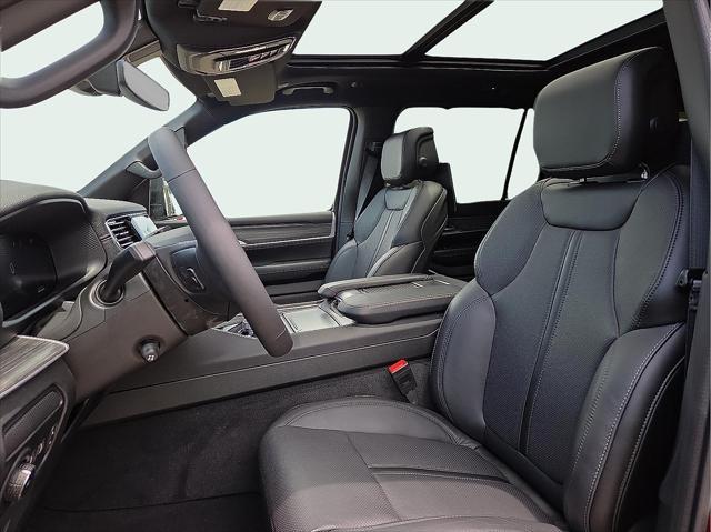 new 2024 Jeep Wagoneer L car, priced at $85,627