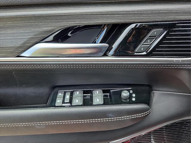 new 2024 Jeep Wagoneer L car, priced at $85,627