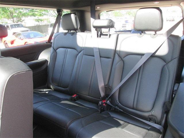 new 2024 Jeep Wagoneer L car, priced at $85,627