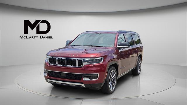 new 2024 Jeep Wagoneer L car, priced at $85,627