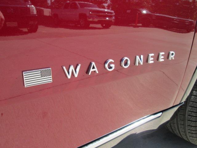 new 2024 Jeep Wagoneer L car, priced at $81,167