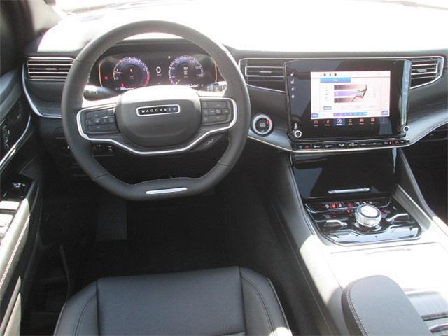new 2024 Jeep Wagoneer L car, priced at $85,627