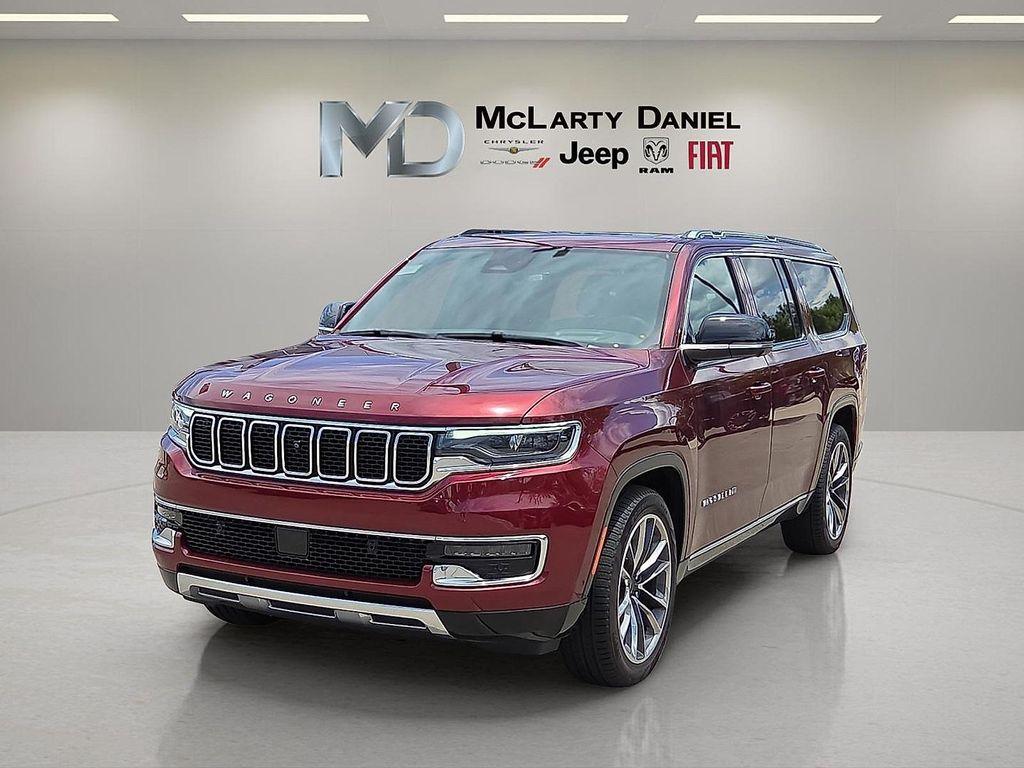 new 2024 Jeep Wagoneer L car, priced at $81,627