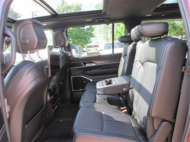 new 2024 Jeep Wagoneer L car, priced at $85,627
