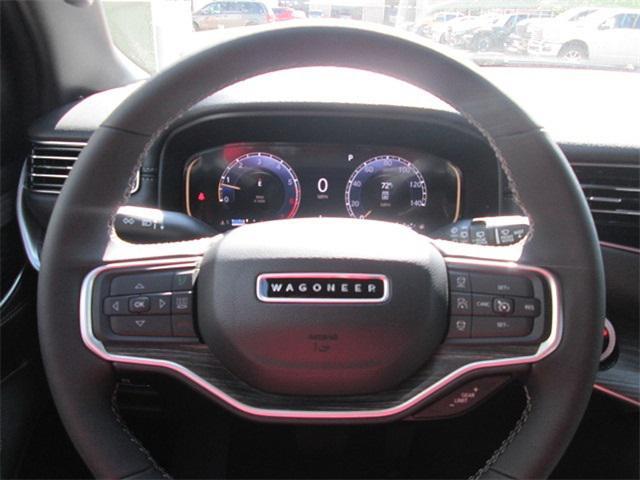 new 2024 Jeep Wagoneer L car, priced at $85,627