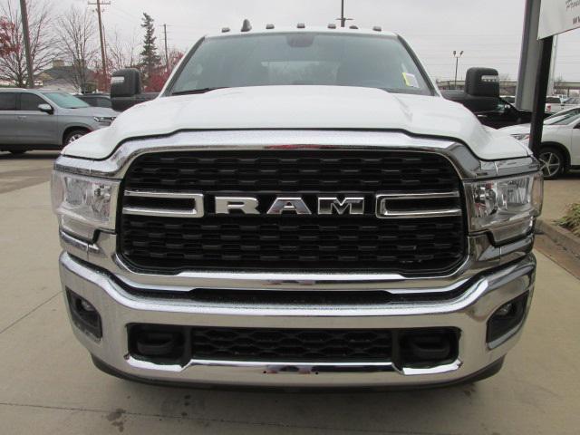 new 2024 Ram 2500 car, priced at $57,908