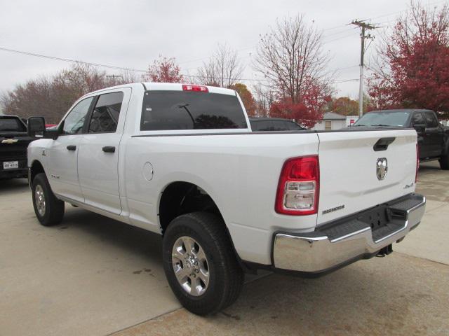 new 2024 Ram 2500 car, priced at $57,908