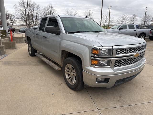 used 2014 Chevrolet Silverado 1500 car, priced at $15,265