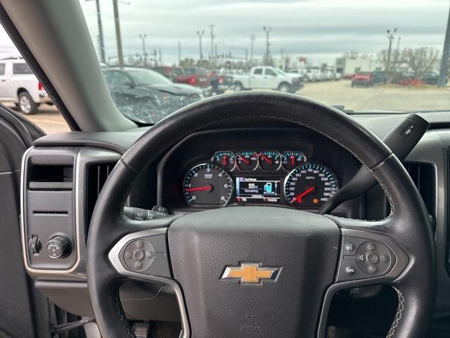 used 2014 Chevrolet Silverado 1500 car, priced at $15,265