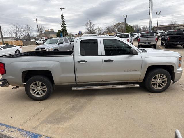 used 2014 Chevrolet Silverado 1500 car, priced at $15,265