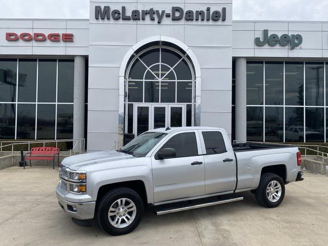 used 2014 Chevrolet Silverado 1500 car, priced at $15,000