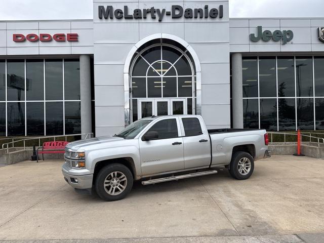 used 2014 Chevrolet Silverado 1500 car, priced at $15,265