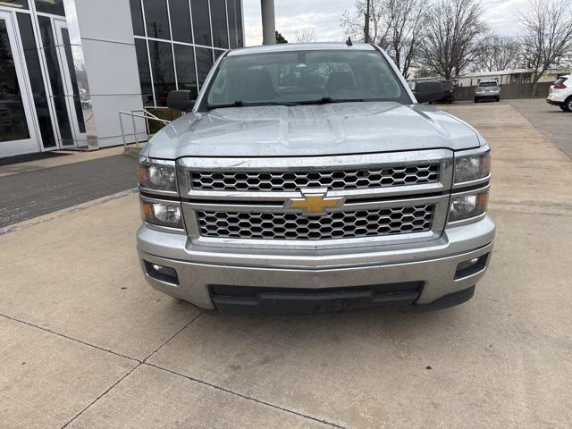 used 2014 Chevrolet Silverado 1500 car, priced at $15,265