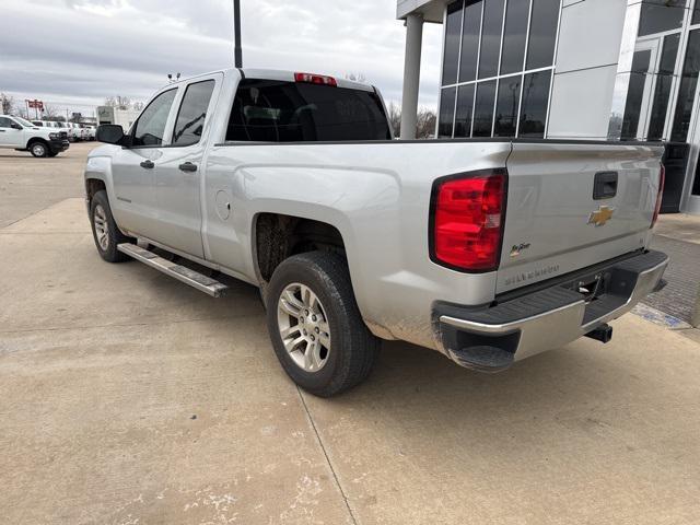 used 2014 Chevrolet Silverado 1500 car, priced at $15,265